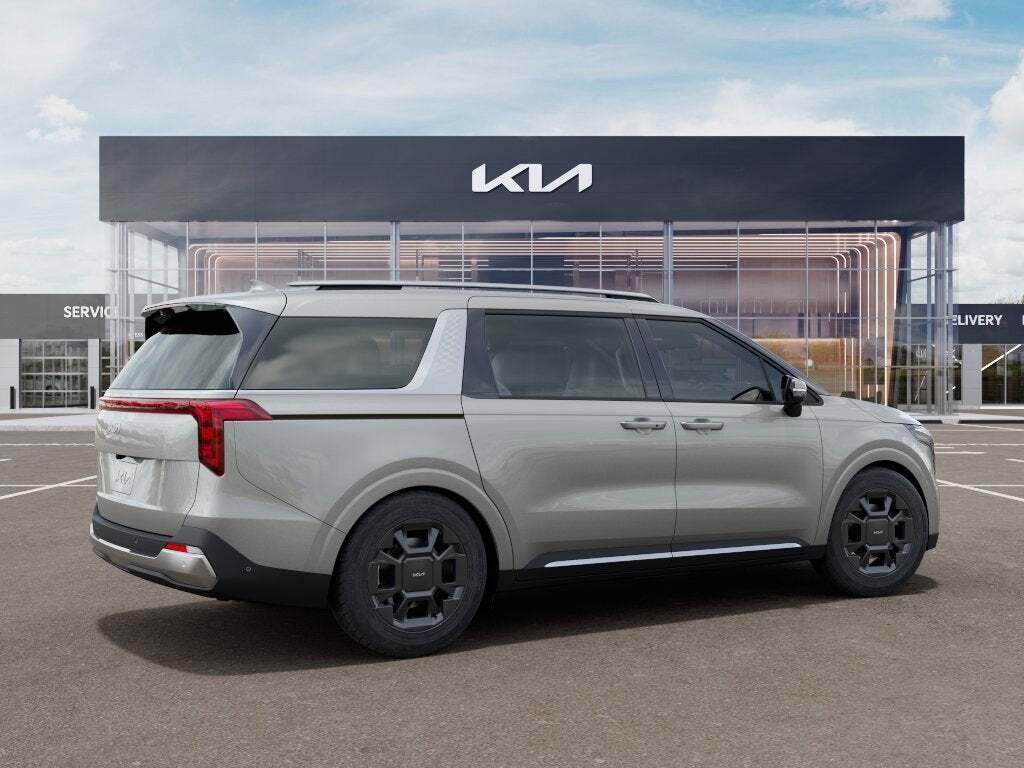 2027 Kia CARNIVAL SX Roseville CA