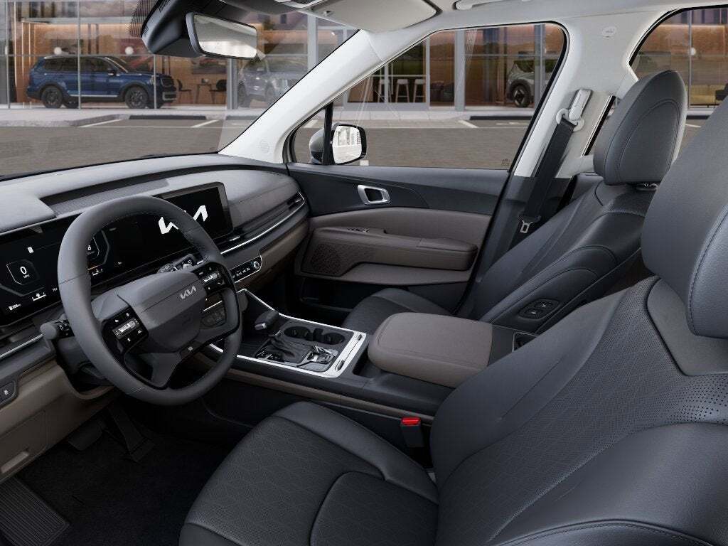 2027 Kia CARNIVAL SX Roseville CA