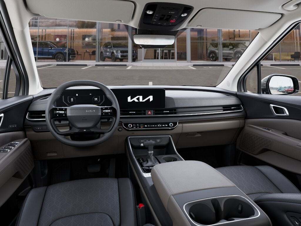 2027 Kia CARNIVAL SX Roseville CA