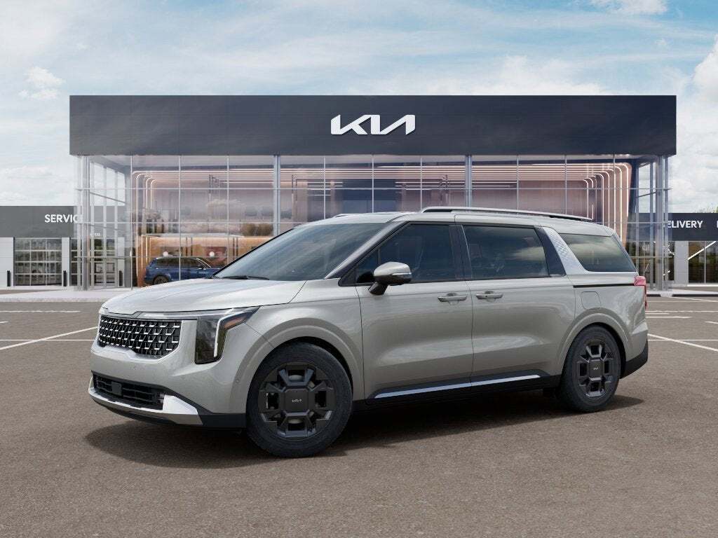2027 Kia CARNIVAL SX Roseville CA