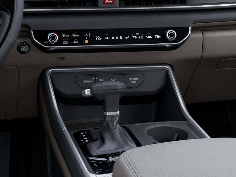 2027 Kia CARNIVAL SX Roseville CA