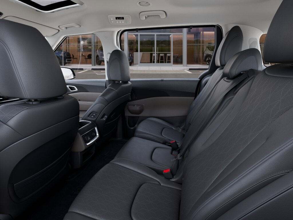 2027 Kia CARNIVAL SX Roseville CA