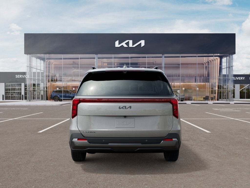 2027 Kia CARNIVAL SX Roseville CA
