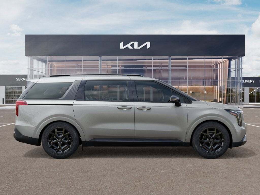 2027 Kia CARNIVAL SX Roseville CA
