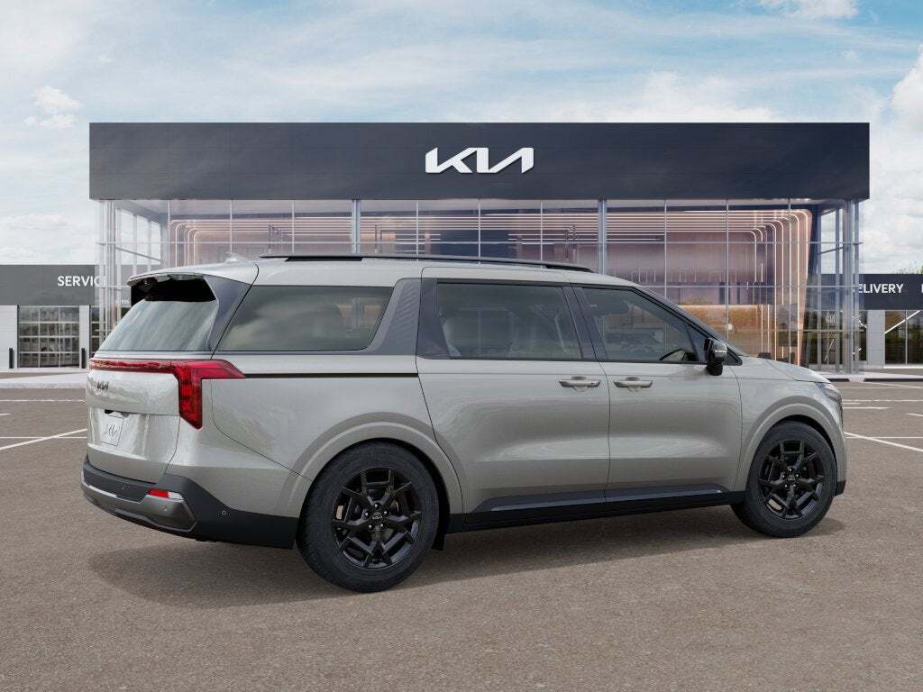 2027 Kia CARNIVAL SX Roseville CA