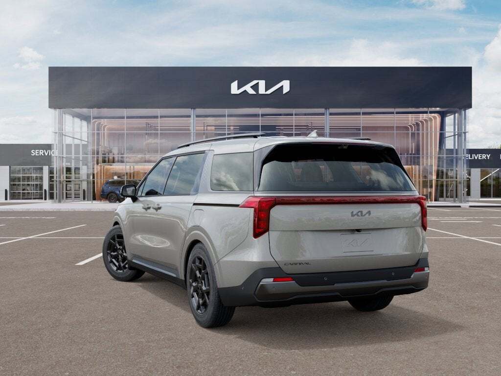 2027 Kia CARNIVAL SX Roseville CA