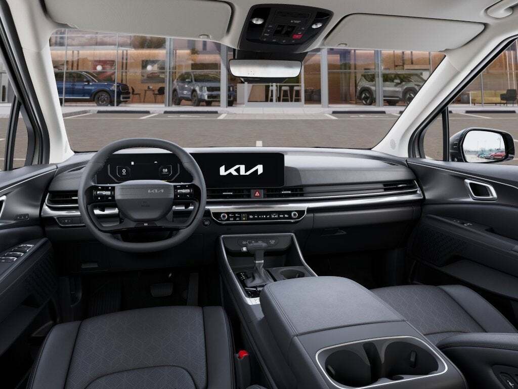 2027 Kia CARNIVAL SX Roseville CA