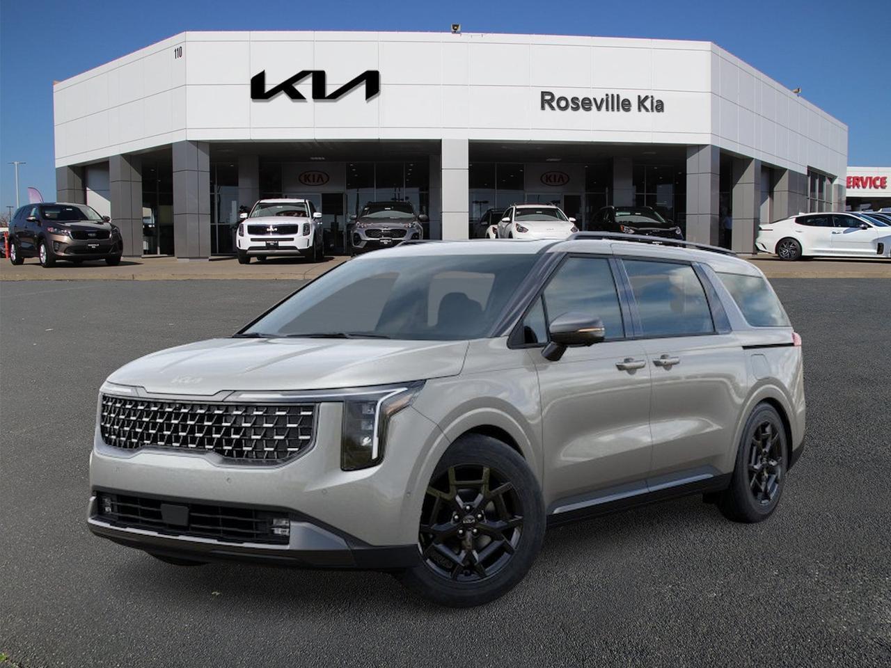 2027 Kia CARNIVAL SX