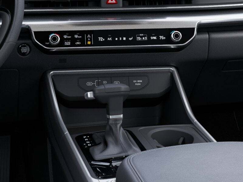 2027 Kia CARNIVAL SX Roseville CA