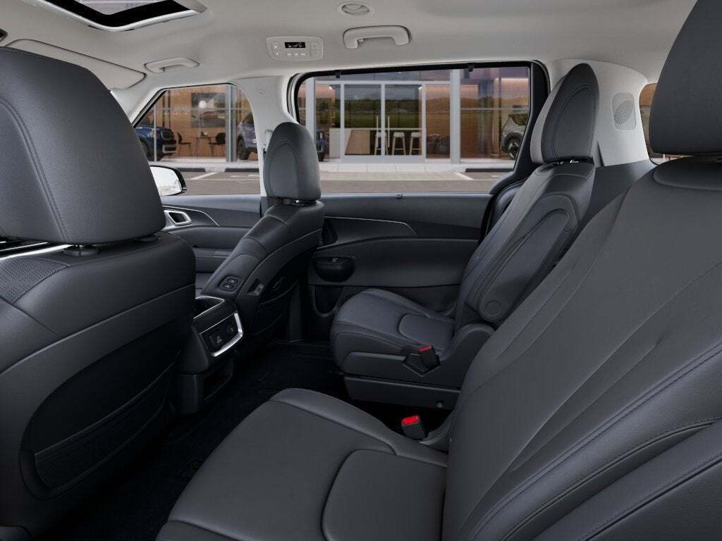 2027 Kia CARNIVAL SX Roseville CA