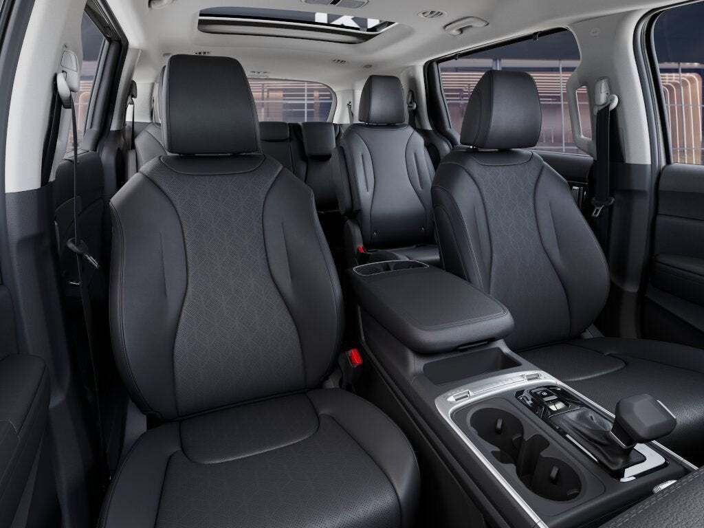 2027 Kia CARNIVAL SX Roseville CA