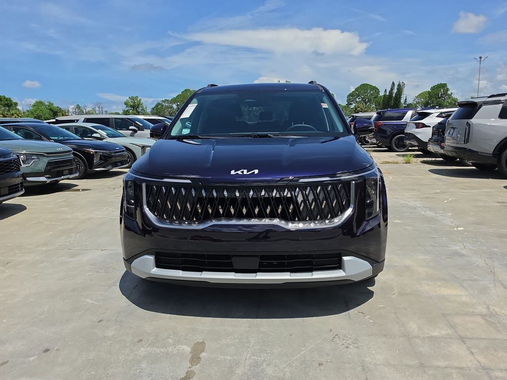 2027 Kia Carnival EX San Clemente CA