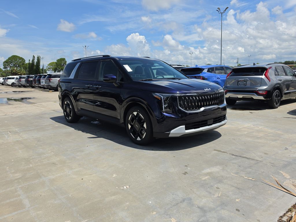 2027 Kia Carnival EX San Clemente CA
