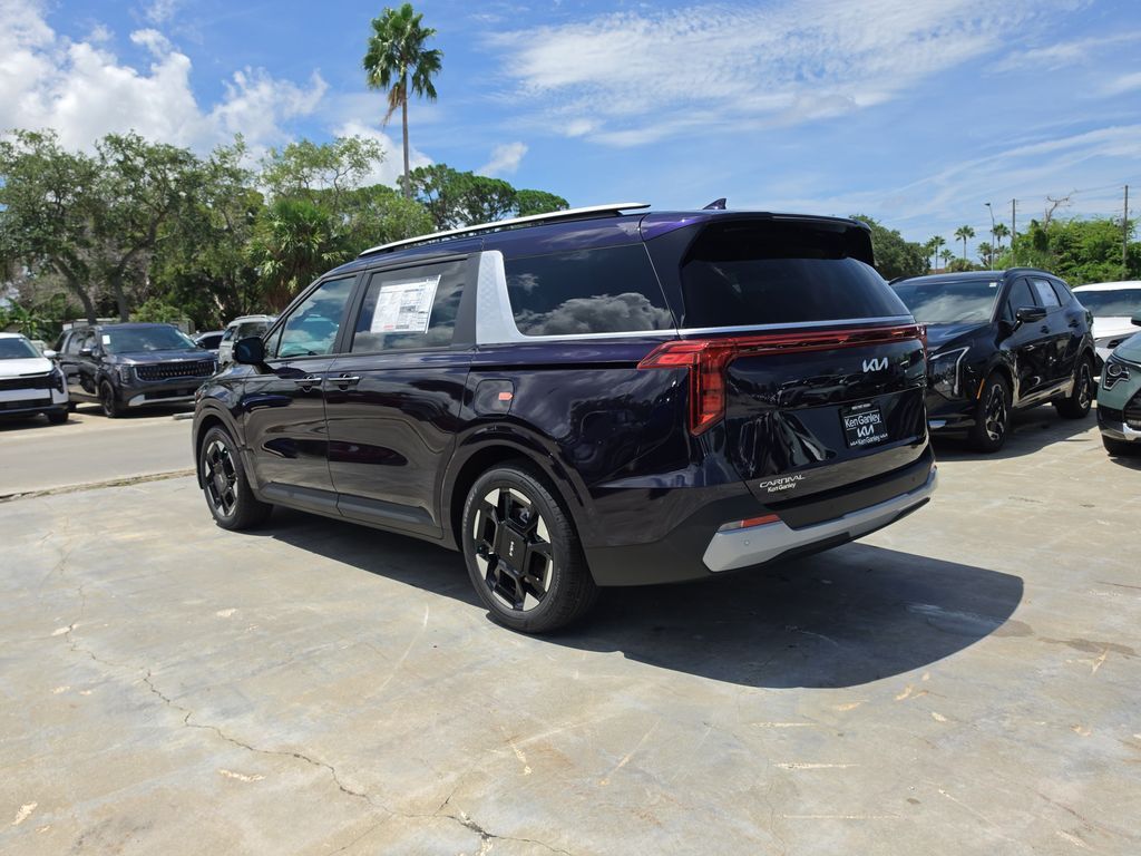 2027 Kia Carnival EX San Clemente CA