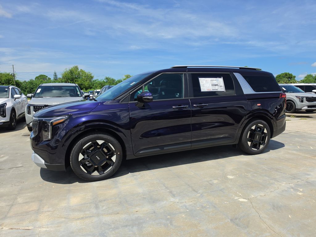 2027 Kia Carnival EX San Clemente CA