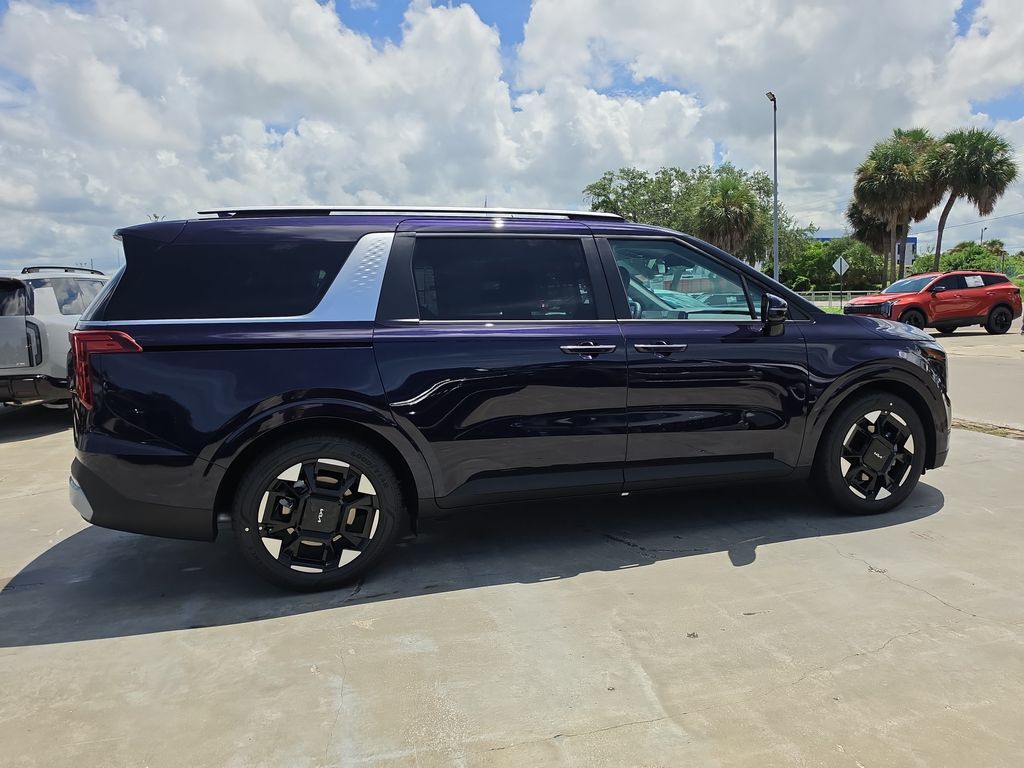2027 Kia Carnival EX San Clemente CA