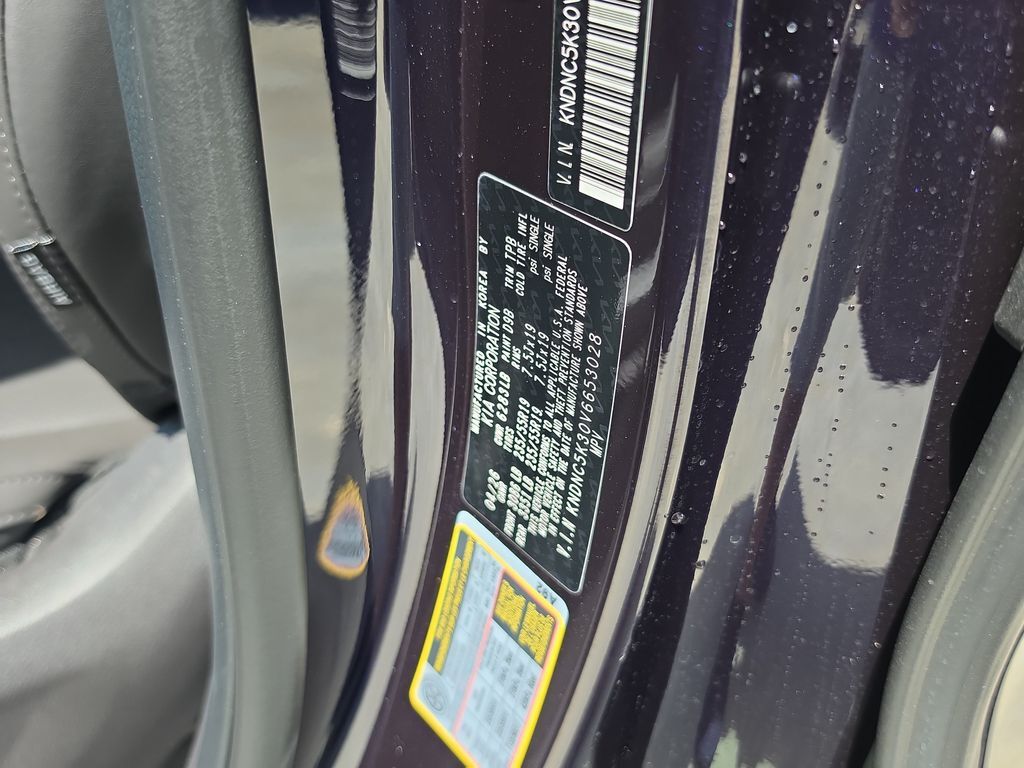 2027 Kia Carnival EX San Clemente CA