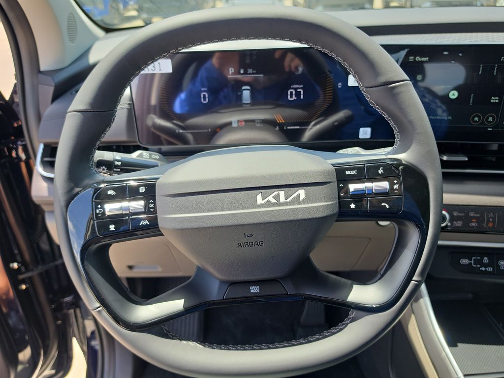 2027 Kia Carnival EX San Clemente CA