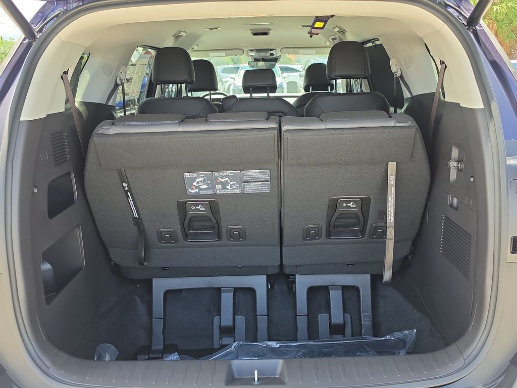 2027 Kia Carnival EX San Clemente CA