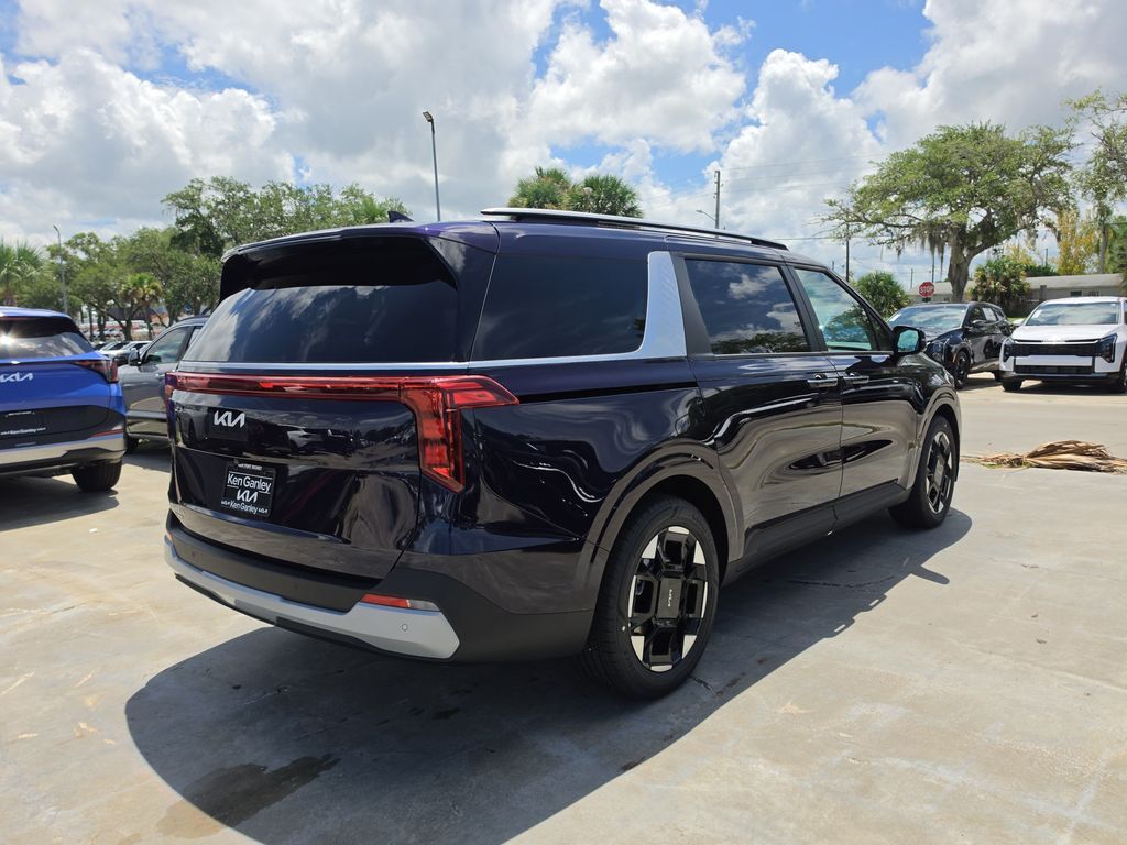 2027 Kia Carnival EX San Clemente CA