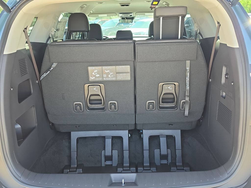 2027 Kia Carnival EX San Clemente CA