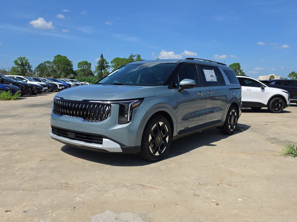 2027 Kia Carnival EX San Clemente CA