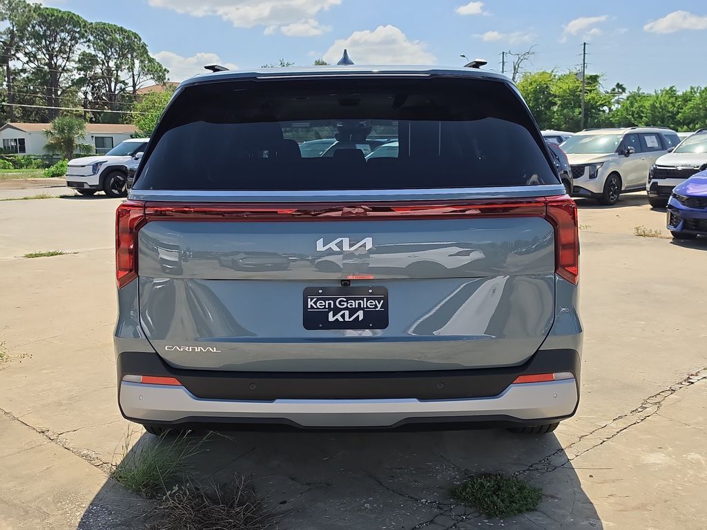 2027 Kia Carnival EX San Clemente CA