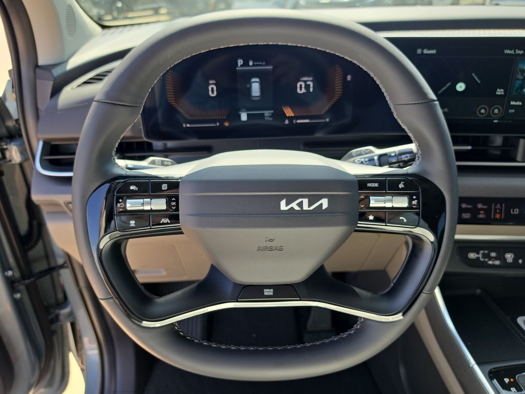 2027 Kia Carnival EX San Clemente CA