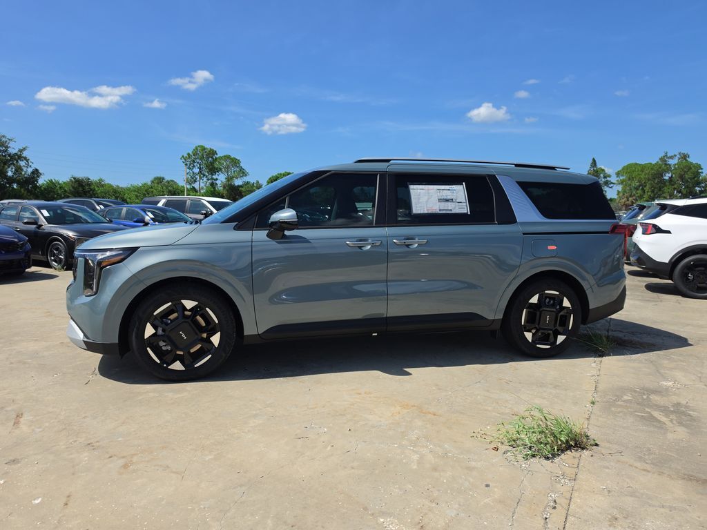 2027 Kia Carnival EX San Clemente CA