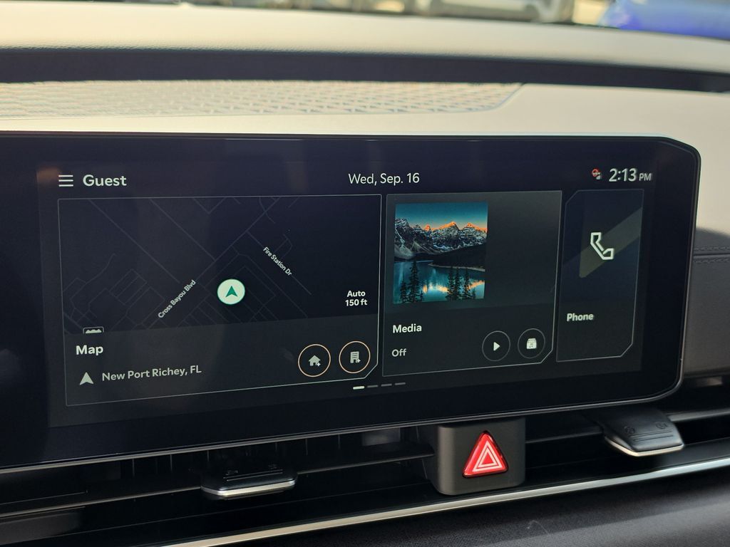 2027 Kia Carnival EX San Clemente CA