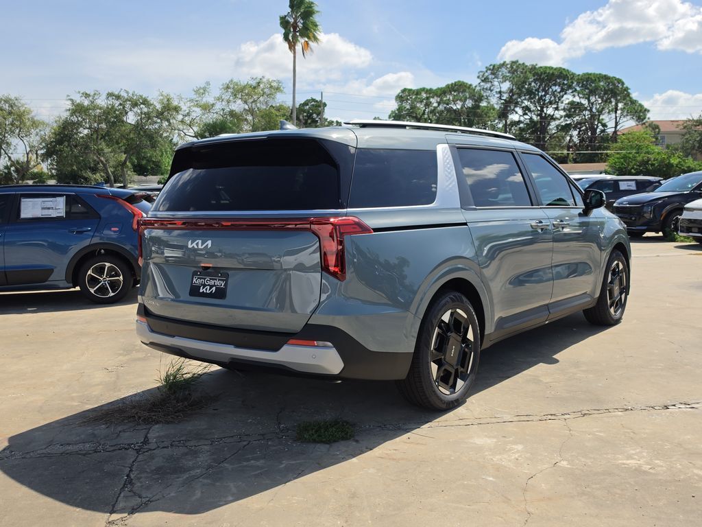2027 Kia Carnival EX San Clemente CA