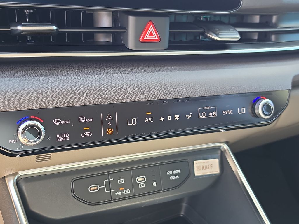 2027 Kia Carnival EX San Clemente CA