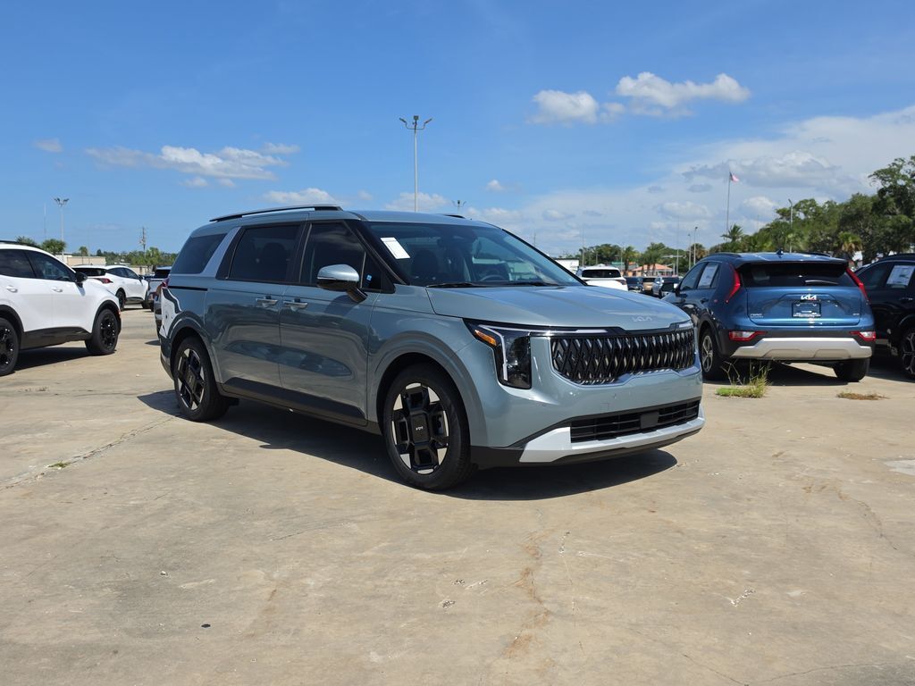 2027 Kia Carnival EX San Clemente CA