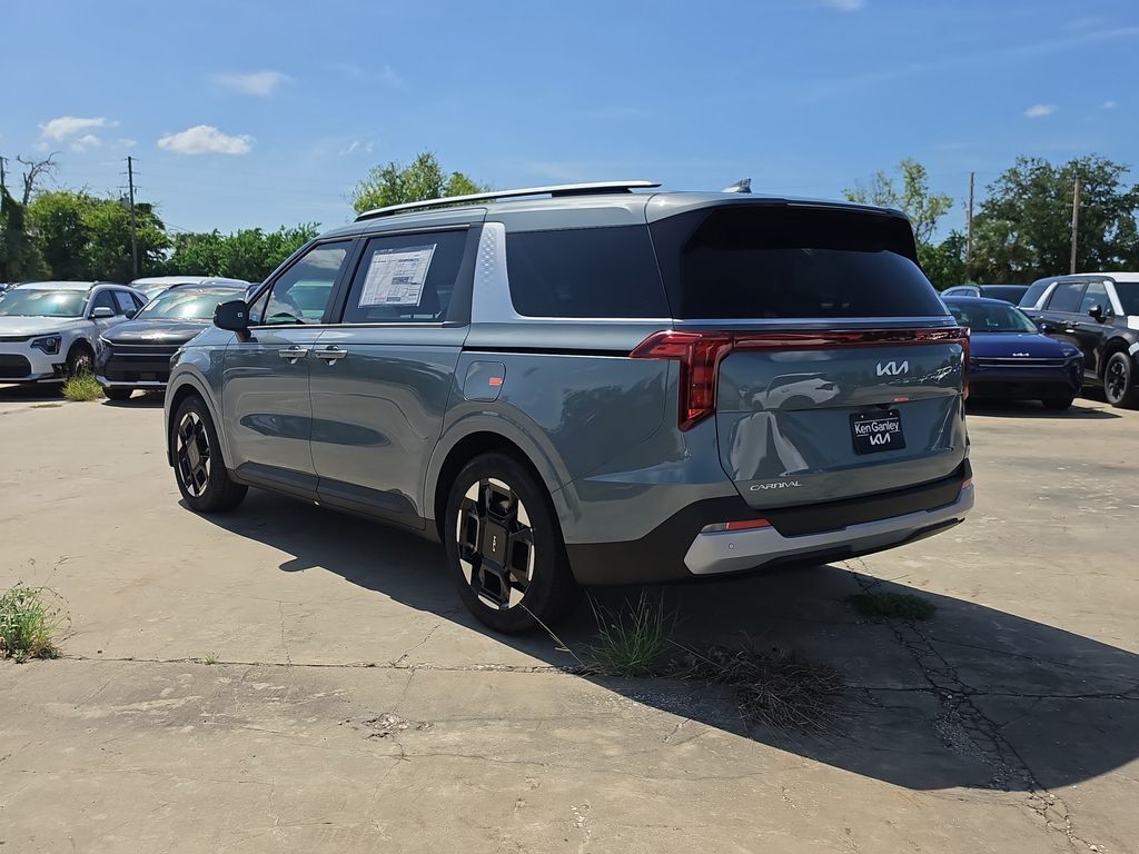 2027 Kia Carnival EX San Clemente CA
