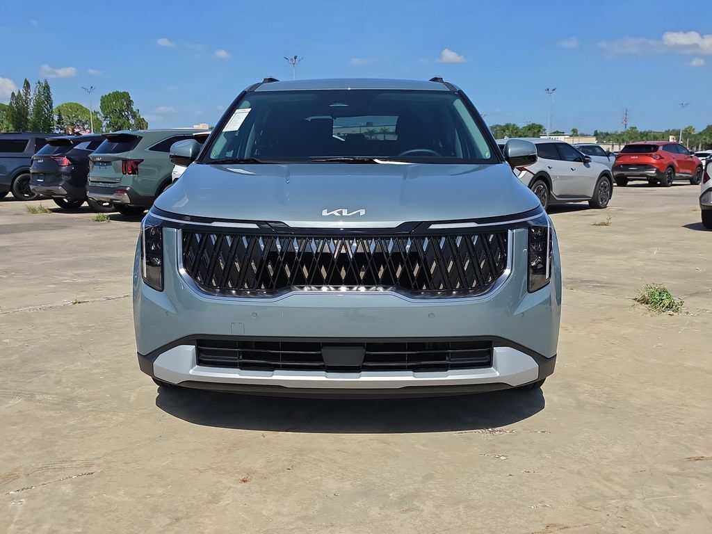 2027 Kia Carnival EX San Clemente CA