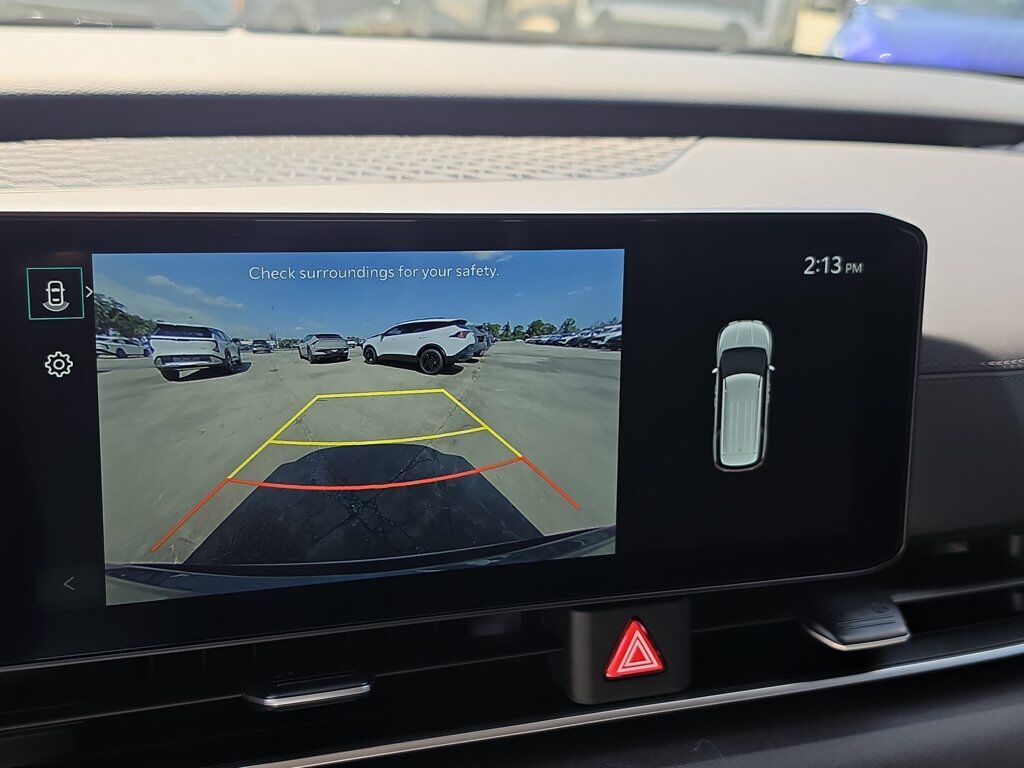 2027 Kia Carnival EX San Clemente CA