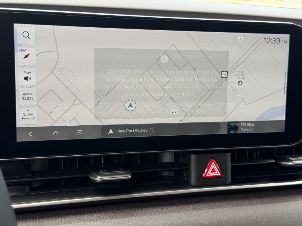 2027 Kia Carnival EX San Clemente CA
