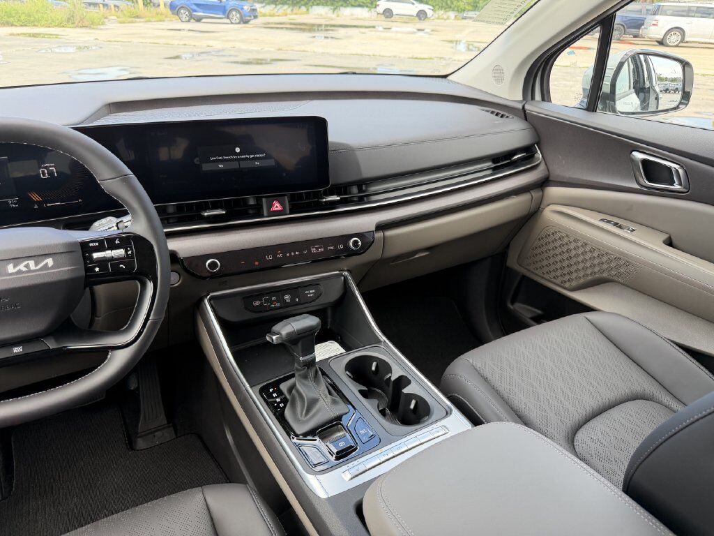 2027 Kia Carnival EX San Clemente CA