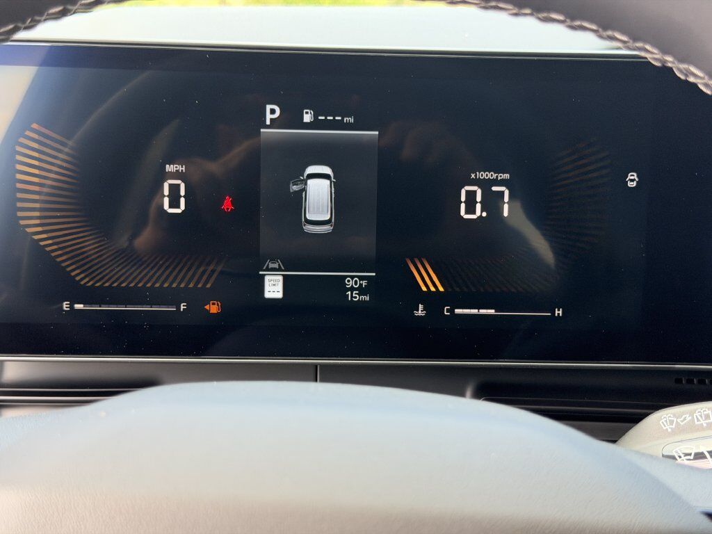 2027 Kia Carnival EX San Clemente CA