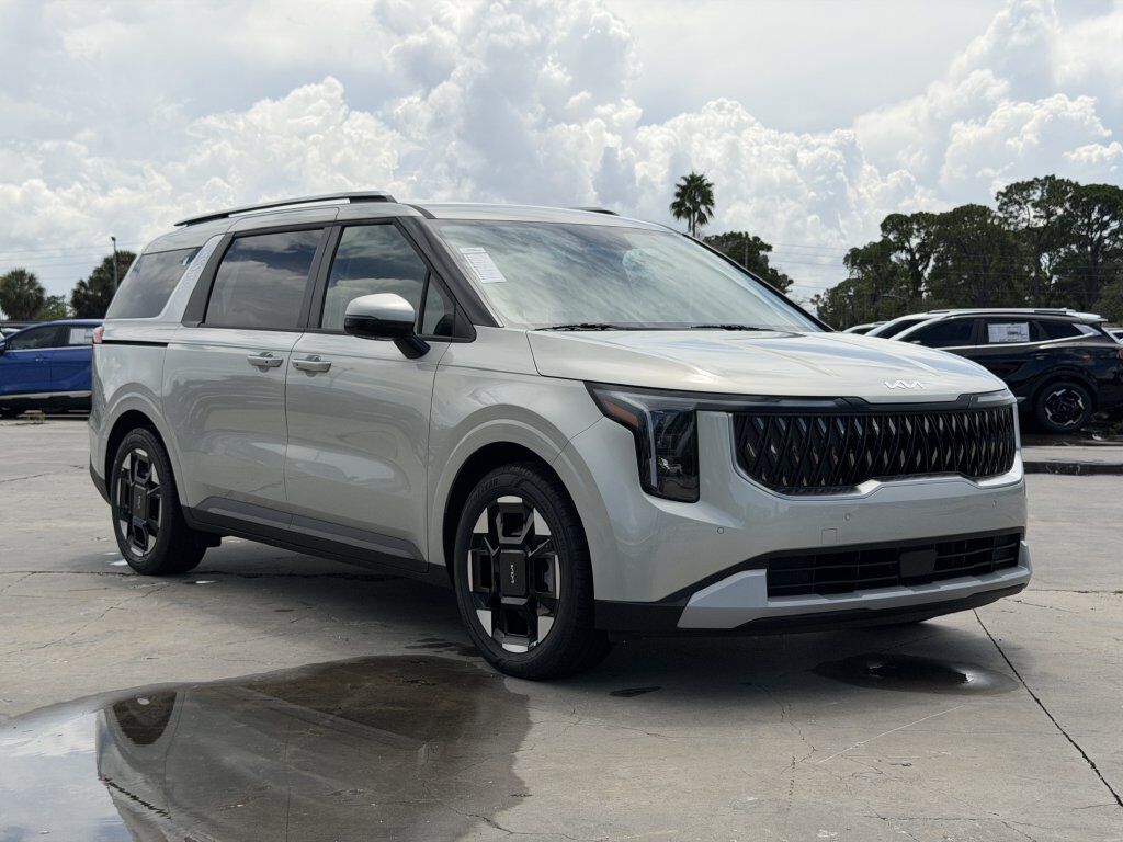 2027 Kia Carnival EX San Clemente CA