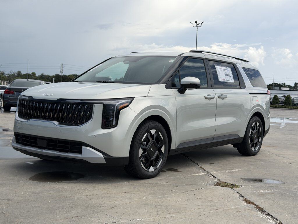 2027 Kia Carnival EX San Clemente CA