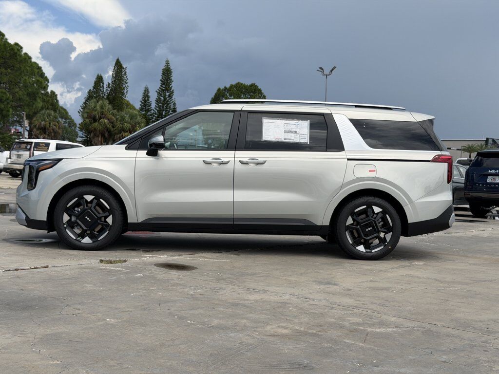 2027 Kia Carnival EX San Clemente CA