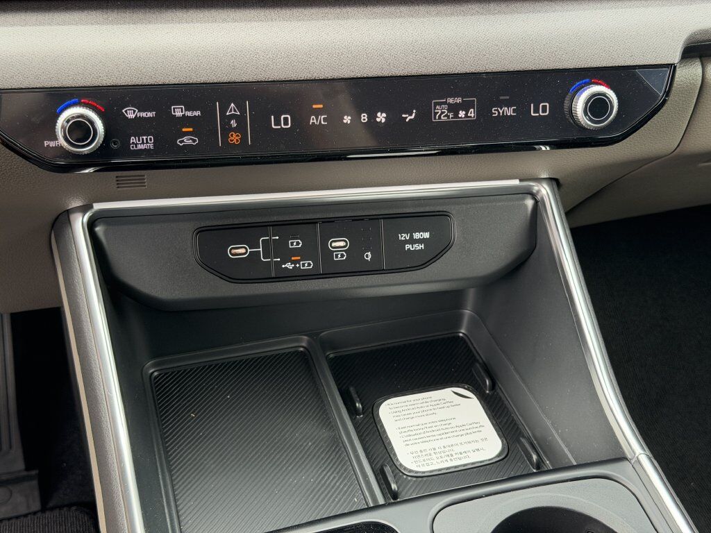 2027 Kia Carnival EX San Clemente CA