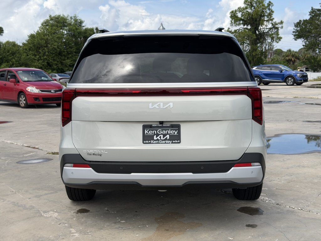 2027 Kia Carnival EX San Clemente CA