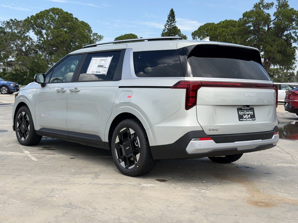 2027 Kia Carnival EX San Clemente CA