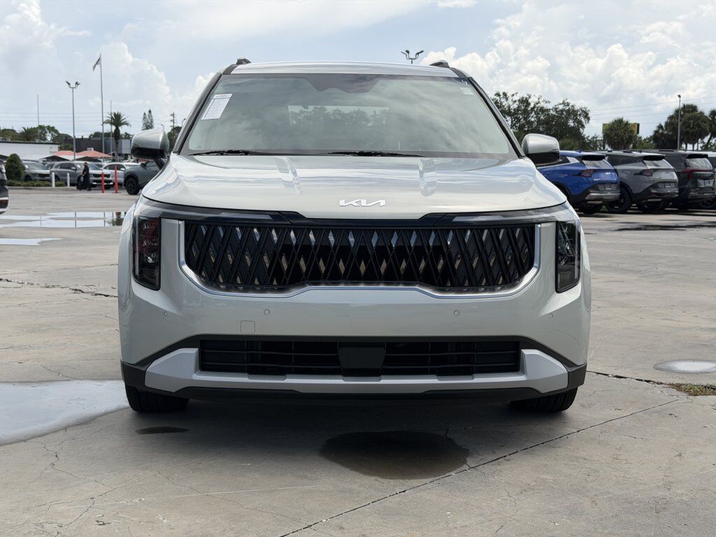 2027 Kia Carnival EX San Clemente CA