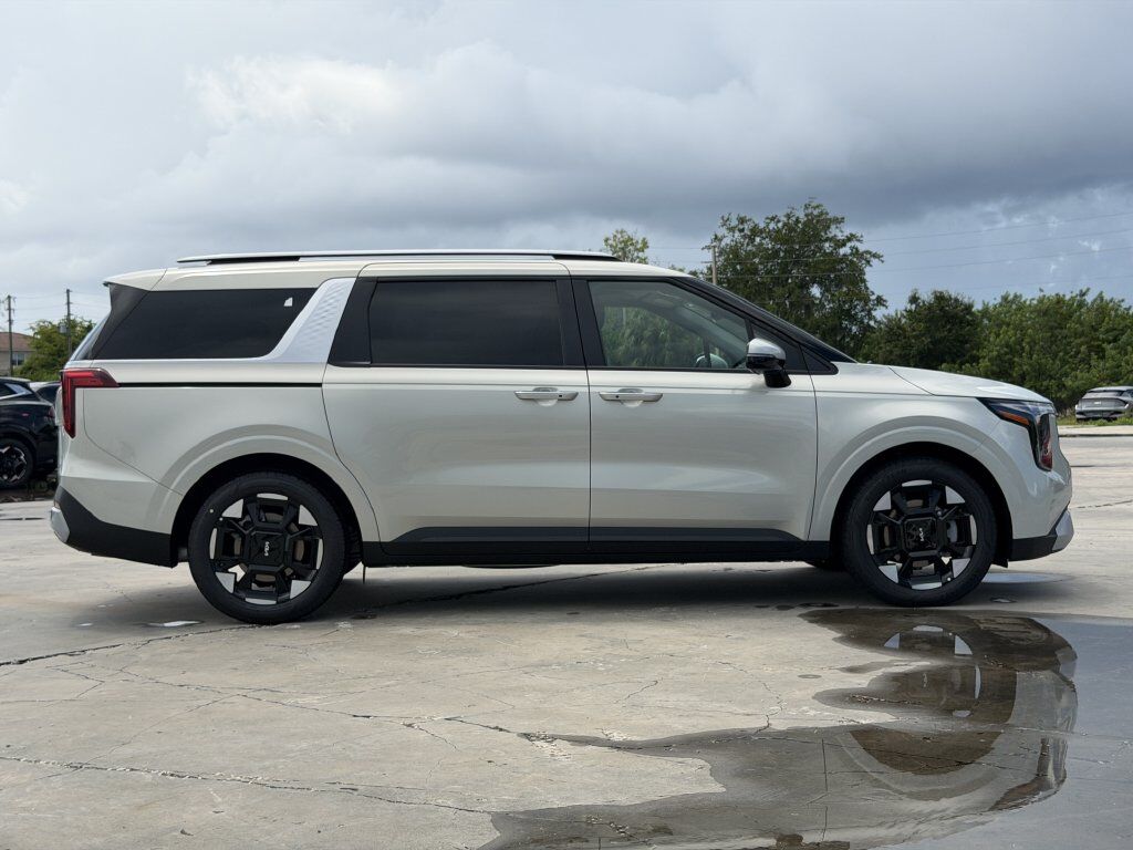 2027 Kia Carnival EX San Clemente CA
