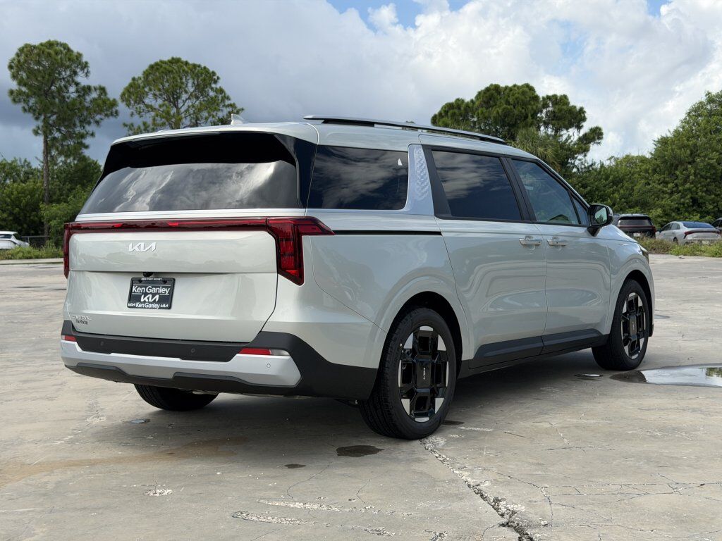 2027 Kia Carnival EX San Clemente CA