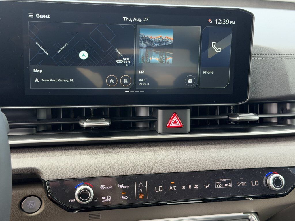 2027 Kia Carnival EX San Clemente CA