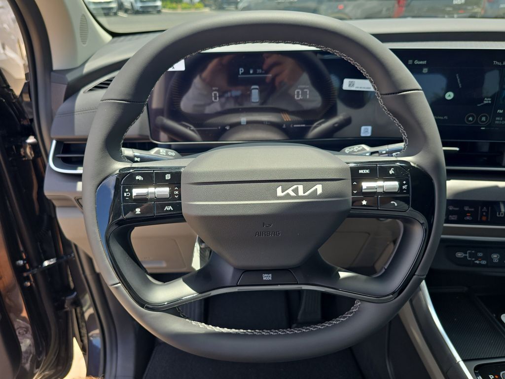 2027 Kia Carnival EX San Clemente CA